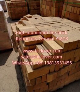 High Aluminum Fire Brick